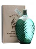 A bottle of Rochelt Basler Kirsche (Cherry) 2005 Eau de Vie