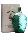 A bottle of Rochelt Weichsel (Morello Cherry) 2004 Eau de Vie