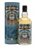 A bottle of Rock Oyster Cask Strength / Douglas Laing Blended Malt Scotch Whisky