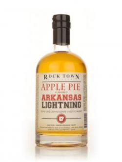 Rock Town Apple Pie Flavoured Arkansas Lightning Liqueur