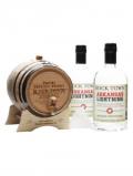 A bottle of Rock Town Barrel Aging Kit / Arkansas Lightning