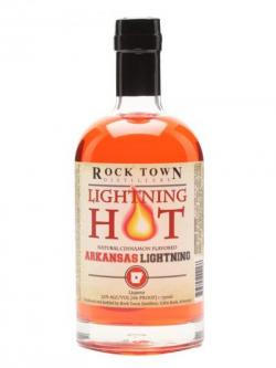 Rock Town Lightning Hot Arkansas Lightning