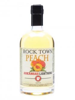 Rock Town Peach Arkansas Lightning