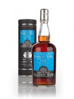 Rockley Still 1986 (bottled 2012) - Bristol Spirits