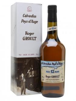 Roger Groult Calvados 12 Year Old