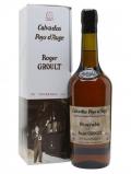 A bottle of Roger Groult Calvados Venerable / Over 18 Years Old