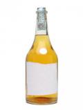 A bottle of Romano Levi Grappa