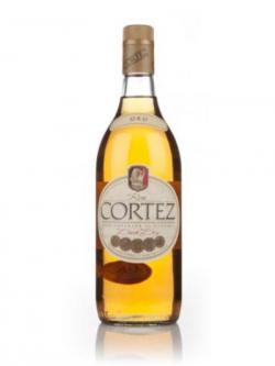 Ron Cortez Oro (Gold)