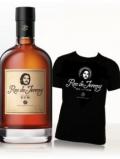 A bottle of Ron de Jeremy + Free Small T-Shirt