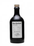 A bottle of Ron Esclavo XO Cask / Half Litre