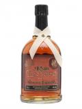 A bottle of Ron Espero Reserva Especial Rum