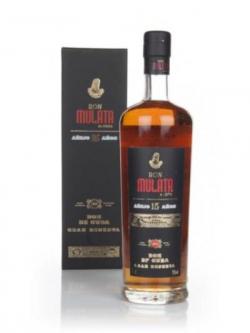 Ron Mulata 15 Year Old Gran Reserva Añejo 