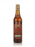 A bottle of Ron Mulata Aejo 5 Years