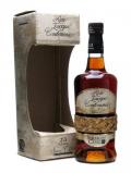 A bottle of Ron Zacapa Centenario Rum 23 Anos - Straight From The Cask