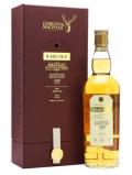 A bottle of Rosebank 1989 / Rare Old / Gordon& Macphail Lowland Whisky