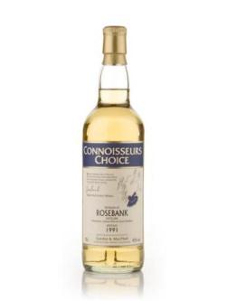 Rosebank 1991 - Connoisseurs Choice (Gordon and MacPhail)