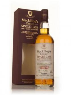 Rosebank 22 Year Old 1991 (cask 271) (Mackillop's)