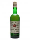 A bottle of Rosebank / Bot.1960s Lowland Single Malt Scotch Whisky