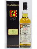 A bottle of Rosebank Silent Blackadder Raw Cask 1990 15 Year Old