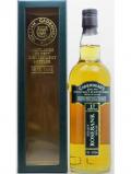 A bottle of Rosebank Silent Cadenhead S 1989 17 Year Old