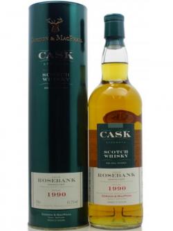 Rosebank Silent Cask Strength 1990 15 Year Old 1994