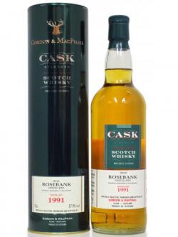 Rosebank Silent Cask Strength 1991 16 Year Old