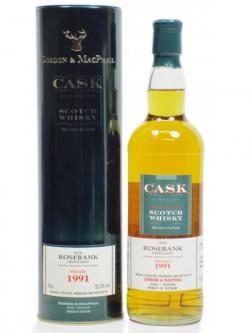 Rosebank Silent Cask Strength 1991 18 Year Old