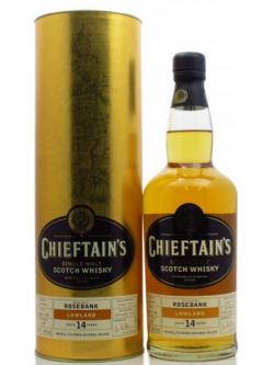 Rosebank Silent Chieftain S 1990 14 Year Old