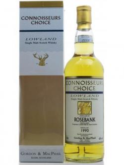 Rosebank Silent Connoisseurs Choice 1990 16 Year Old