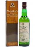 A bottle of Rosebank Silent Mackillops Choice 1990 16 Year Old