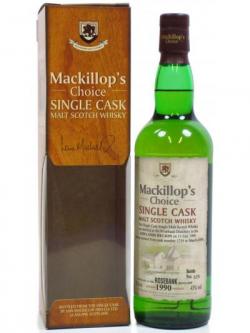 Rosebank Silent Mackillops Choice 1990 16 Year Old