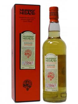 Rosebank Silent Murray Mcdavid 1990 13 Year Old