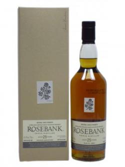 Rosebank Silent Natural Cask Strength 1981 25 Year Old