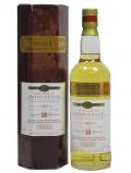 A bottle of Rosebank Silent Old Malt Cask 1989 10 Year Old