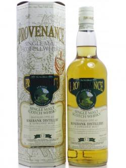 Rosebank Silent Provenance 1993 12 Year Old