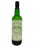 A bottle of Rosebank Silent Scotch Malt Whisky Society Smws 25 13 1989 9 Year Old