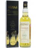 A bottle of Rosebank Silent The Coopers Choice 1992 13 Year Old