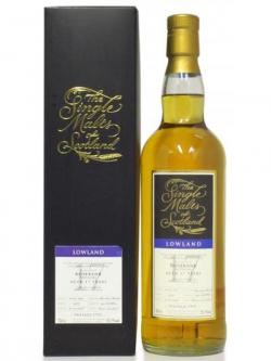 Rosebank Silent The Single Malts Of Scotland 1991 17 Year Old 2343