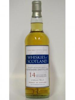 Rosebank Silent Whiskies Of Scotland 1989 14 Year Old