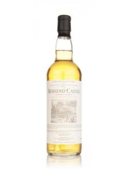 Rossend Castle 15 Year Old (Adelphi)