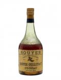 A bottle of Rouyer Guillet 1848 Cognac / Bot.1920s