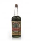 A bottle of Royal Arms Peppermint Liqueur - 1940s