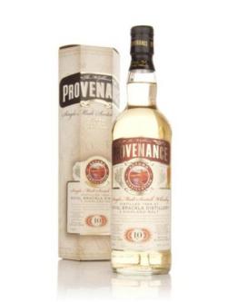 Royal Brackla 10 Year Old 1999 - Provenance (Douglas Laing) Douglas Laing