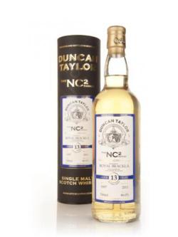 Royal Brackla 13 Year Old 1997 NC2