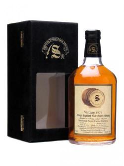 Royal Brackla 1975 / 22 Year Old / Cask #5455 / Signatory Highland Whisky