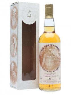 Royal Brackla 1984 / 13 Year Old / Coopers Choice Highland Whisky