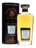 A bottle of Royal Brackla 1993 / 18 Year Old / Cask #6755 / Signatory Highland Whisky