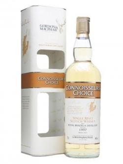 Royal Brackla 1997 / Connoisseurs Choice Highland Whisky