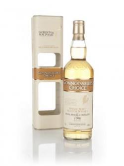 Royal Brackla 1998 (bottled 2015) - Connoisseurs Choice (Gordon& MacPhail)