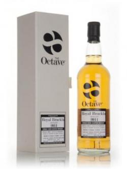 Royal Brackla 4 Year Old 2011 (cask 939429) - The Octave (Duncan Taylor)